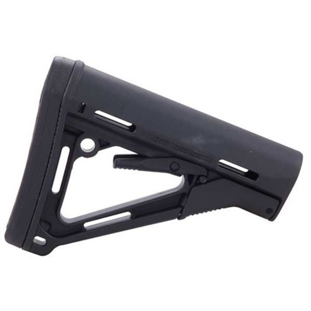 Picture of Ar-15 Ctr Stock Collapsible Commercial Blk