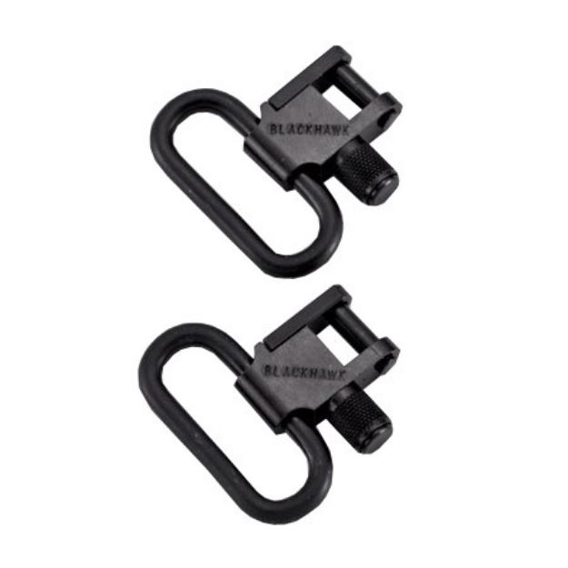 Picture of Blue 1'' Swivels, Only