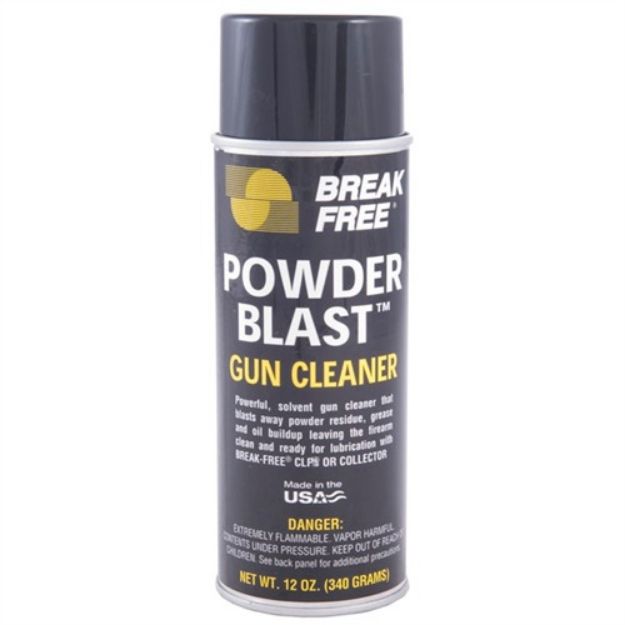 Picture of Powder Blast