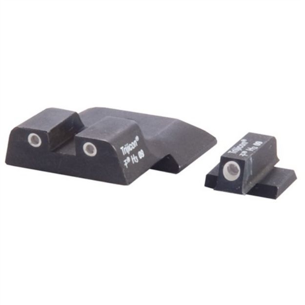 Picture of S&W M&P Green/Green Sight Set