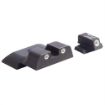 Picture of S&W M&P Green/Green Sight Set