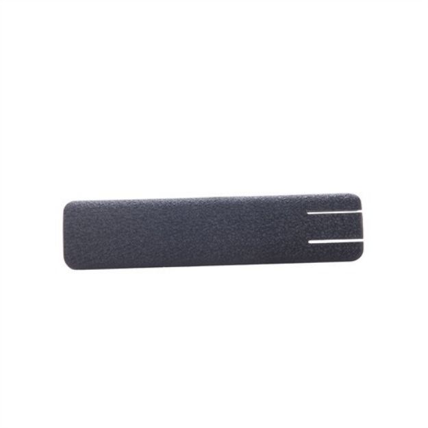 Picture of Battle Rail Cover Picatinny Polymer Black 6''