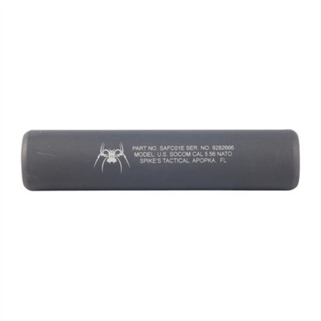Picture of Car-1 Fake Suppressor 1/2-28 Black