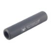 Picture of Car-1 Fake Suppressor 1/2-28 Black