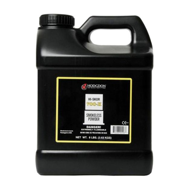 Picture of Hi-Skor 700-X 8Lb Smokeless Shotshell Powder