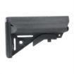 Picture of Ar-15 Enhanced Sopmod Stock Collapsible Mil-Spec Blk