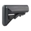 Picture of Ar-15 Enhanced Sopmod Stock Collapsible Mil-Spec Blk