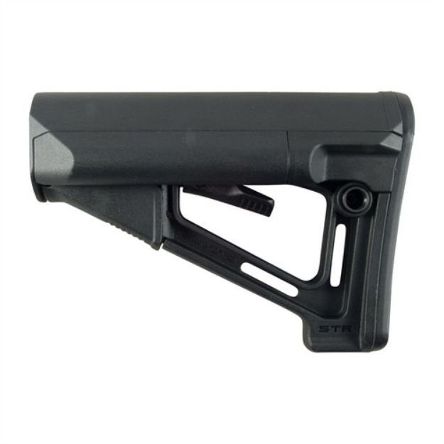 Picture of Ar-15 Str Stock Collapsible Commercial Blk