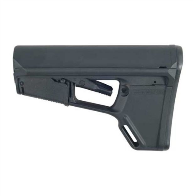 Picture of Ar-15 Acs-L Stock Collapsible Commercial Blk