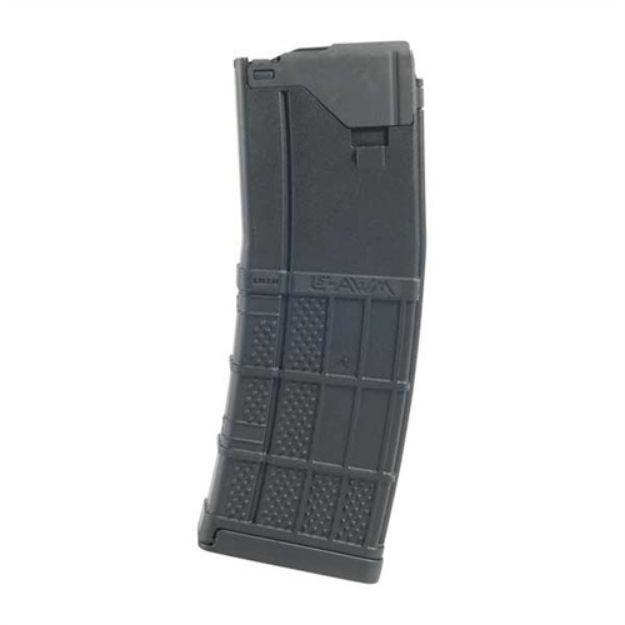 Picture of Ar-15 L5awm Opaque Black Magazine 223/5.56 30Rd Polymer