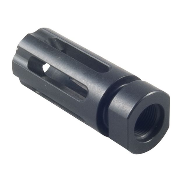 Picture of Extended Flash Suppressor 5.56Mm/22 Cal 1/2-28 Ss Nitride