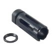 Picture of Extended Flash Suppressor 5.56Mm/22 Cal 1/2-28 Ss Nitride