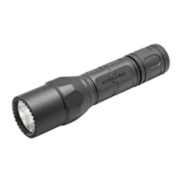 Picture of Dual-Output Led Flashlight 600-Lumen Polymer Black