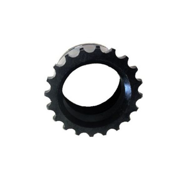 Picture of Ar-15  Barrel Nut Steel  Black