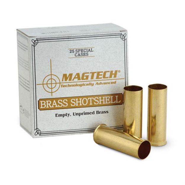 Picture of 16 Gauge Brass Shotshells