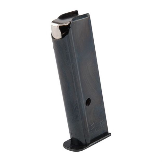 Picture of Ppk Magazine 380Acp 6Rd Blue
