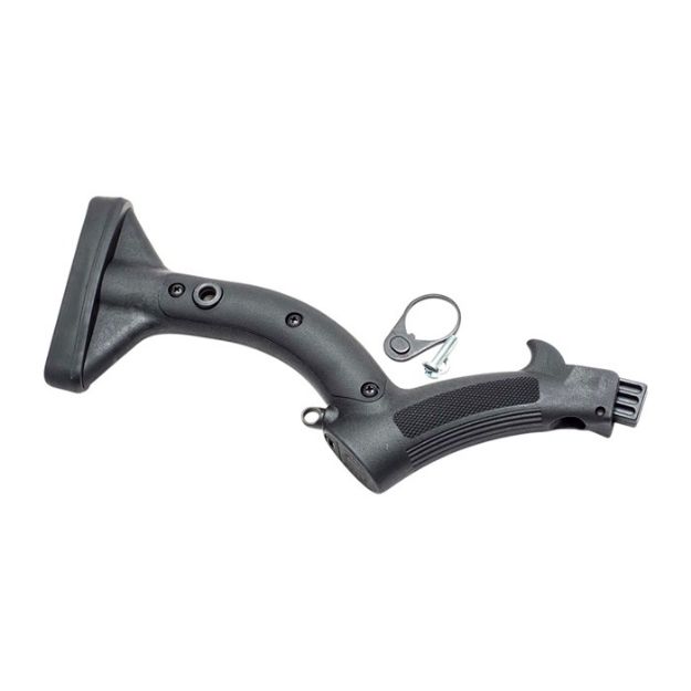 Picture of Ar-15 Frs-15 Enhanced Stock Kit With Qd, Blk