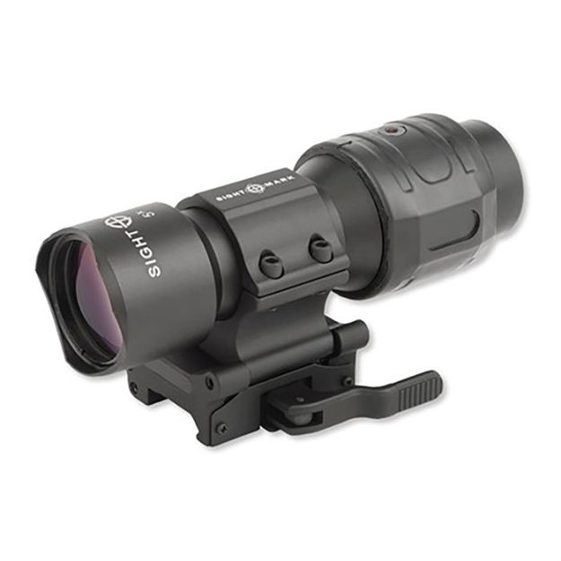 Picture of Sightmark 5X Tactical Magnifier Slide To Side