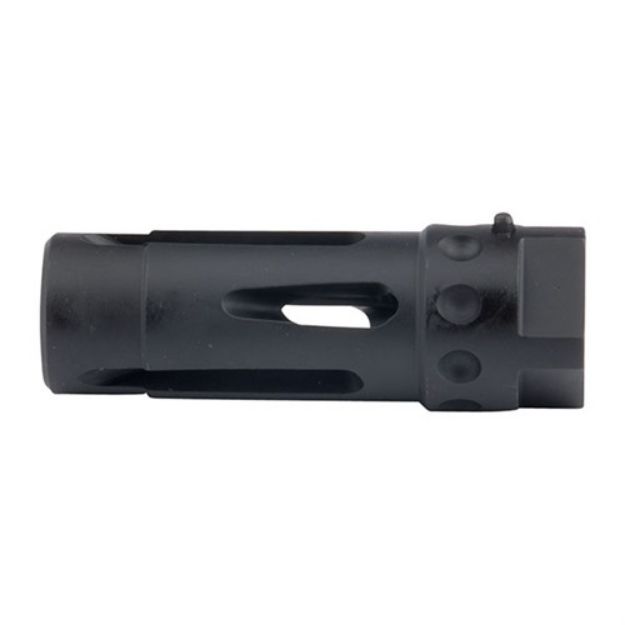Picture of Qdc Flash Suppressor Kit 22 Cal 1/2-28 Steel Black