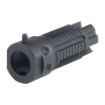 Picture of Qdc Flash Suppressor Kit 22 Cal 1/2-28 Steel Black