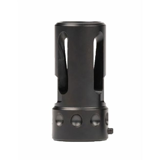 Picture of Qdc Flash Suppressor Kit 30 Cal 5/8''X24 Steel Black