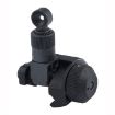 Picture of Ar-15  Flip-Up Adj Tactical Rear Sight 600 Meter Black