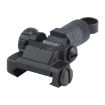 Picture of Ar-15 Flip-Up Adj Tactical Micro Rear Sight 600 Meter Blk