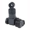 Picture of Ar-15 Flip-Up Adj Tactical Micro Rear Sight 600 Meter Blk