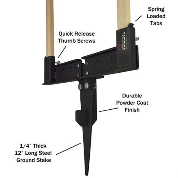 Picture of Hurricane Target Stand