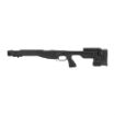 Picture of Rem 700 .308 Stage 1.5 Stock Fixed Polymer Blk