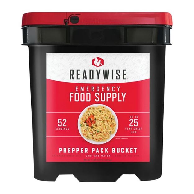 Picture of 52 Serving Prepper Pack
