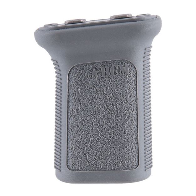Picture of Keymod Bcmgunfighter Mod 3 Vertical Grip Polymer Grey