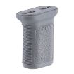Picture of Keymod Bcmgunfighter Mod 3 Vertical Grip Polymer Grey