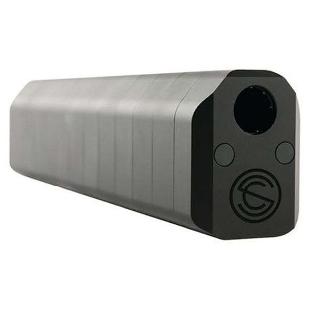 Picture of Salvo 12 Suppressor 12 Gauge Qd Mount