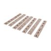 Picture of Flat Panel Cover Keymod Polymer Flat Dark Earth 5.5''