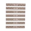 Picture of Flat Panel Cover Keymod Polymer Flat Dark Earth 5.5''