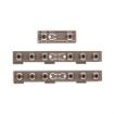 Picture of Wire Management Cover Keymod Polymer Black 5.5''