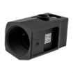 Picture of Ak To Ar Buffer Tube Adapter Black Aluminum