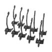 Picture of Slatwall Gun Cradles-10 Pack