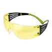 Picture of Amber Securefit  Shooting Glasses Black