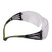 Picture of Clear Securefit  Shooting Glasses Black