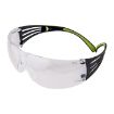 Picture of Clear Securefit  Shooting Glasses Black