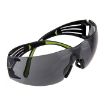 Picture of Gray Securefit  Shooting Glasses Black