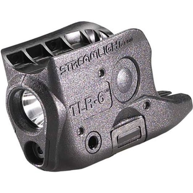 Picture of Universal Kit Tlr-6 Weapon Light & Laser Black