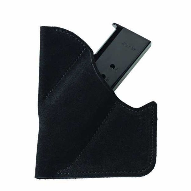 Picture of Pocket Mag Carrier 9/40/45 Single Stack Mag-Black