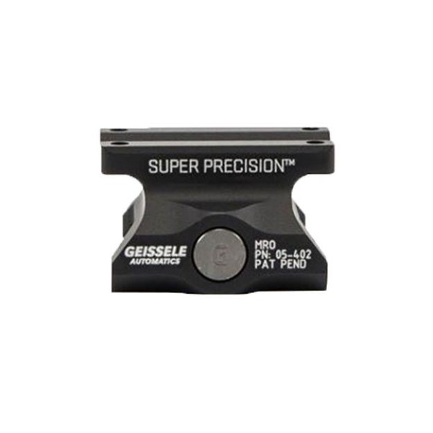 Picture of Lower 1/3 Co-Witness Black Mro Mount