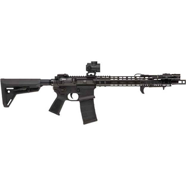 Picture of Trijicon Mro 1.42'' Leap/05 Qd Mount Black