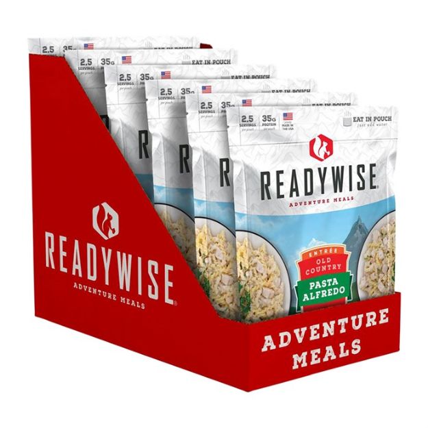 Picture of Old Country Pasta Alfredo With Chicken 6/Pack