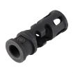 Picture of Fsc556 Mod 2 .22 Caliber 1/2''-28 Tpi Compensator Steel Black