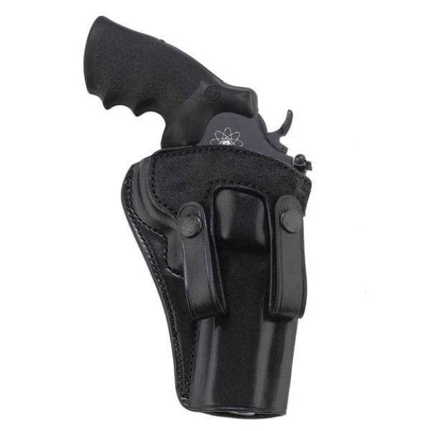 Picture of Summer Comfort 1911 3 1/2'' -Black-Left Hand